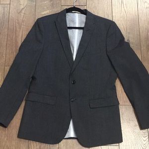Grey Zara Man Jacket Size 42
